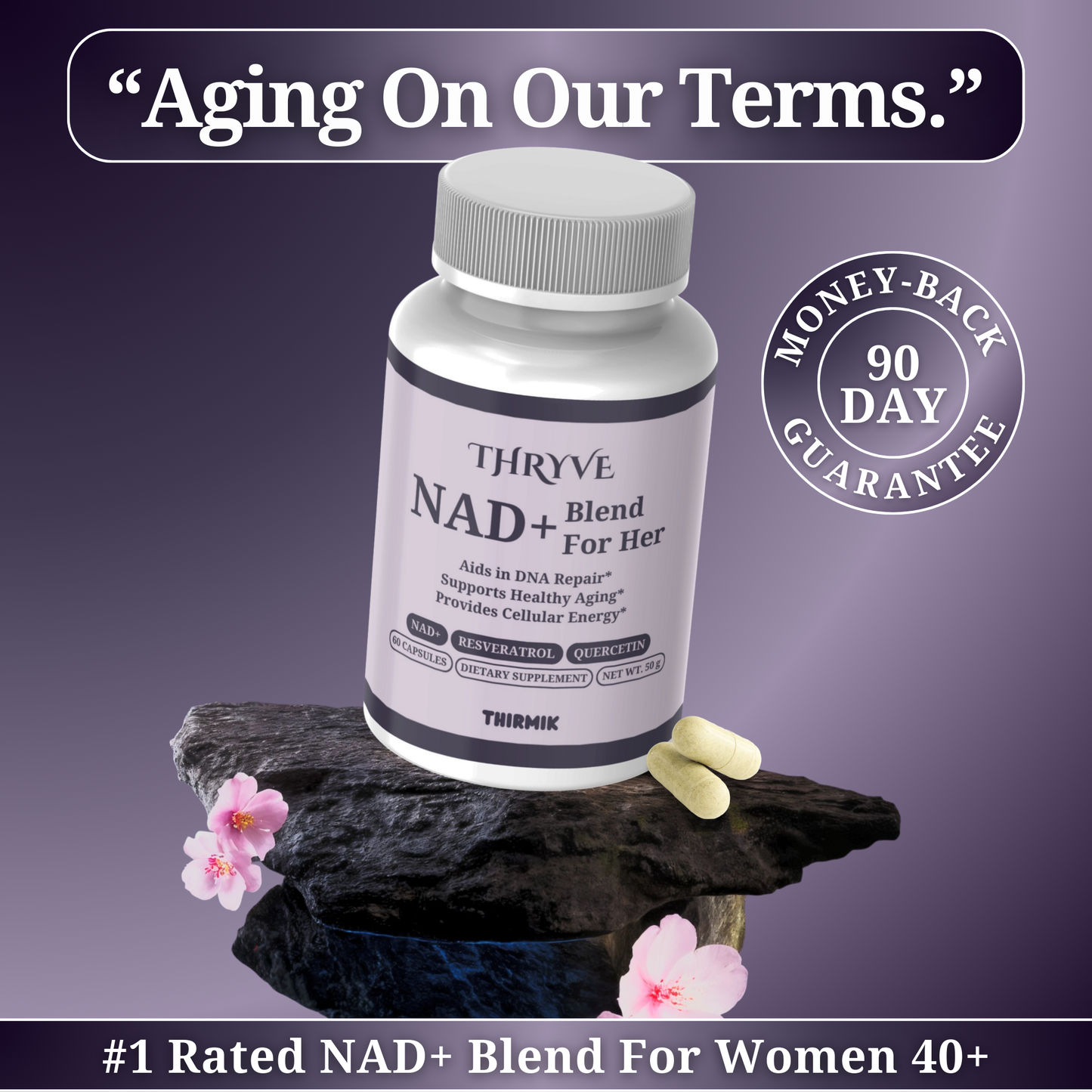 Thryve® NAD+ Blend For Her
