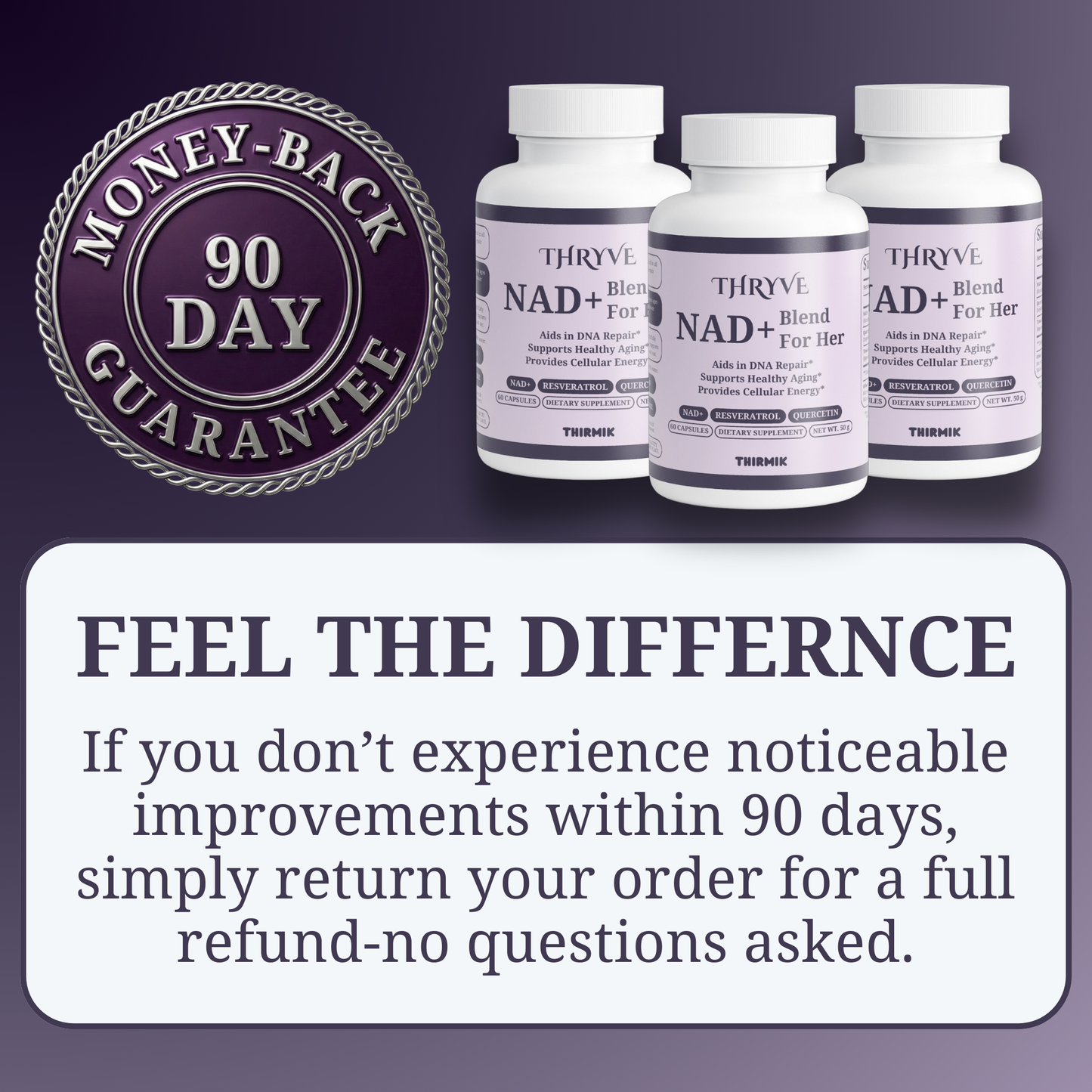 Thryve® NAD+ Bone Formula