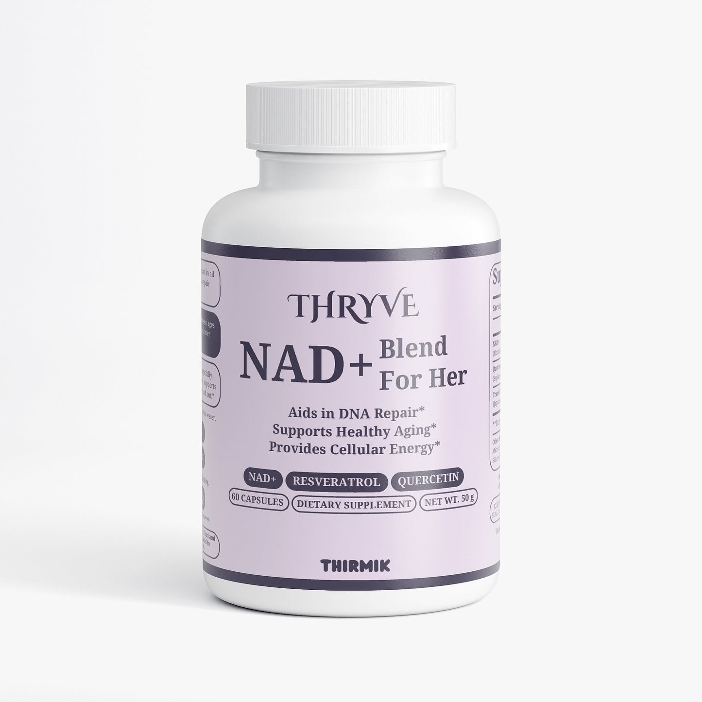 Thryve® NAD+ Blend For Her | Skin Strength Formula