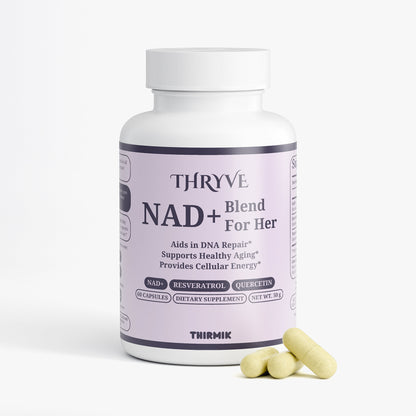 Thryve® NAD+ Blend For Her | Healthy Heart Formula