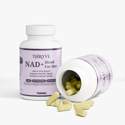 Thryve® NAD+ Blend For Her | Healthy Heart Formula