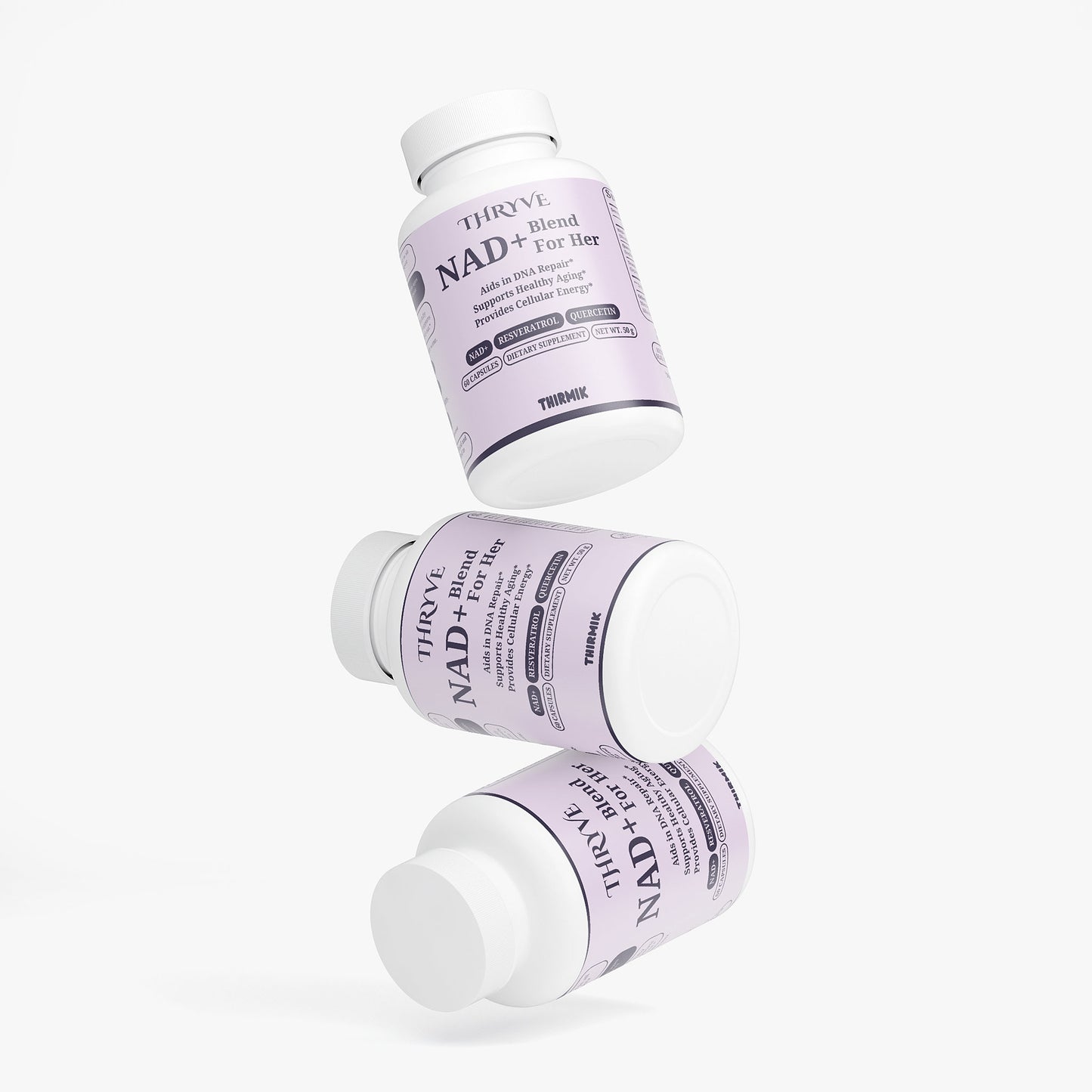 Thryve® NAD+ Blend For Her | Healthy Heart Formula