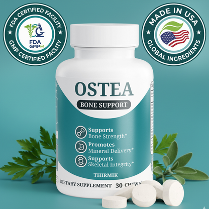 Ostea® Bone Support Chewable's