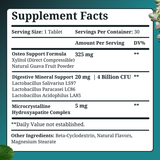 Ostea® Bone Support Chewables