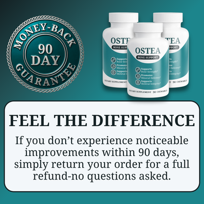 Ostea® Bone Support Chewables