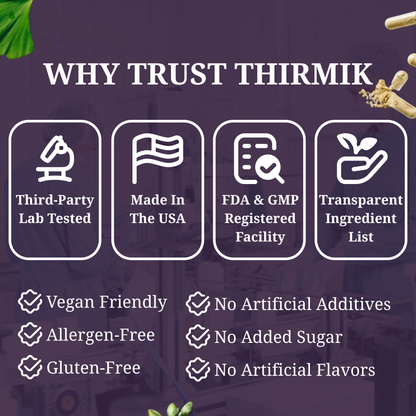 Thryve NAD+ Bone Formula