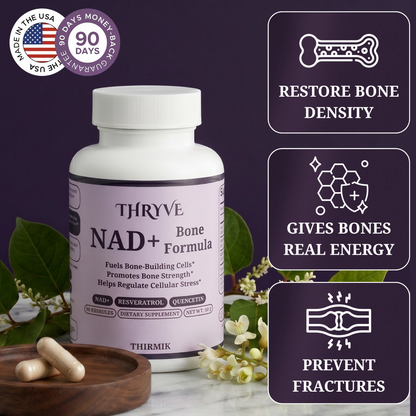 Thryve NAD+ Bone Formula