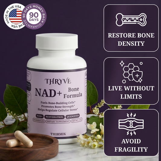 Thryve NAD+ Bone Formula