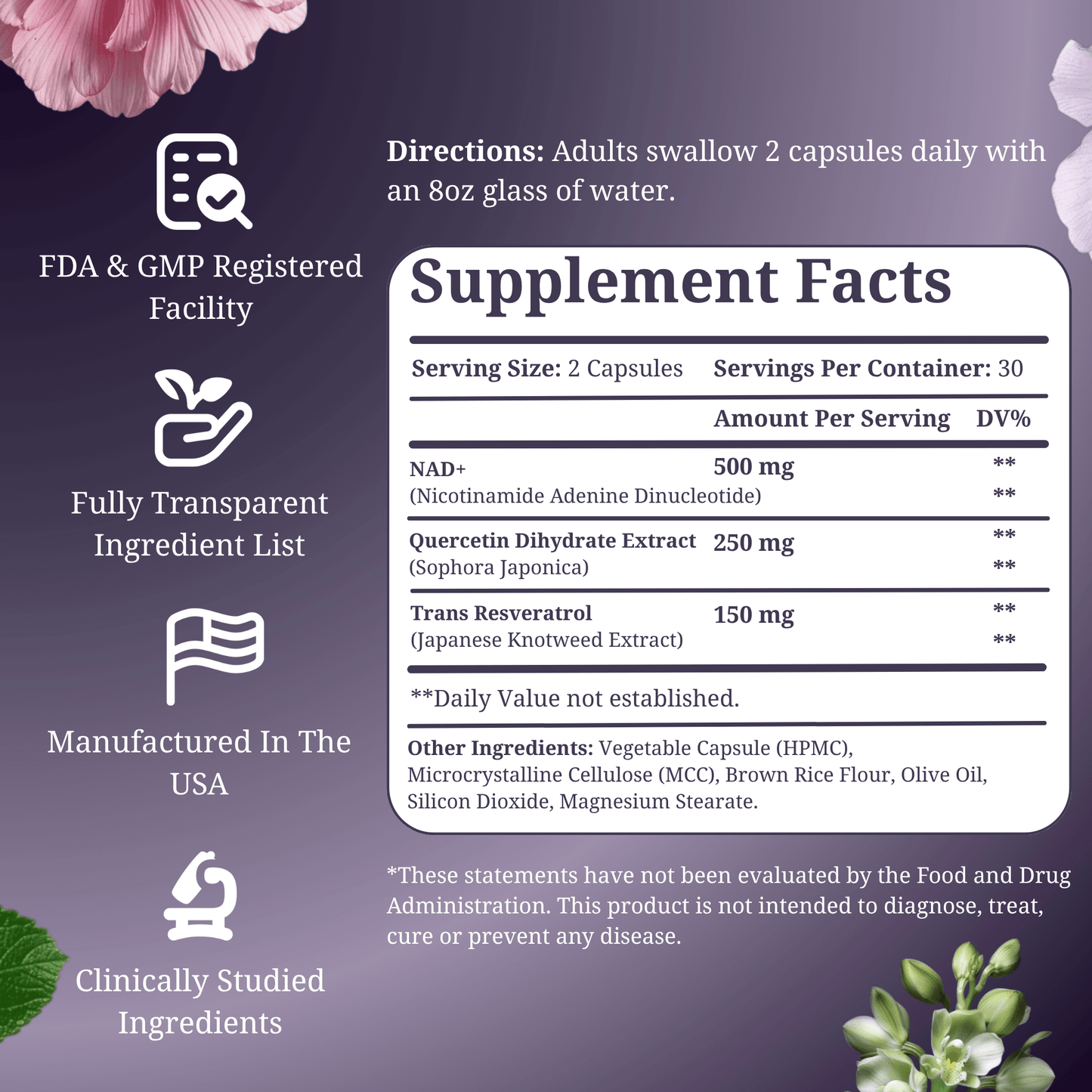 Thryve® NAD+ Blend For Her | Strong Bones Formula