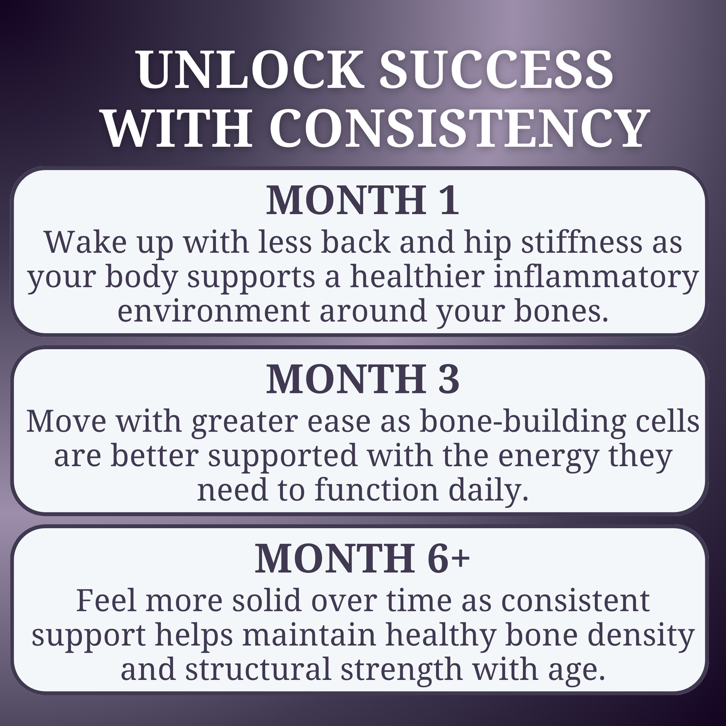 Thryve® NAD+ Bone Formula