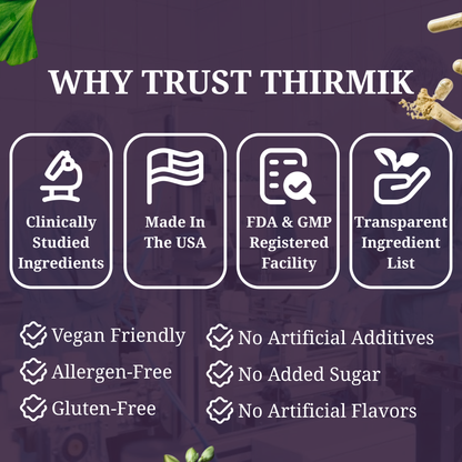 Thryve NAD+ Bone Formula