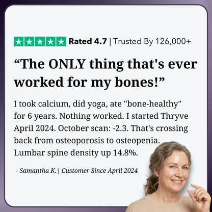 Thryve® NAD+ Bone Formula