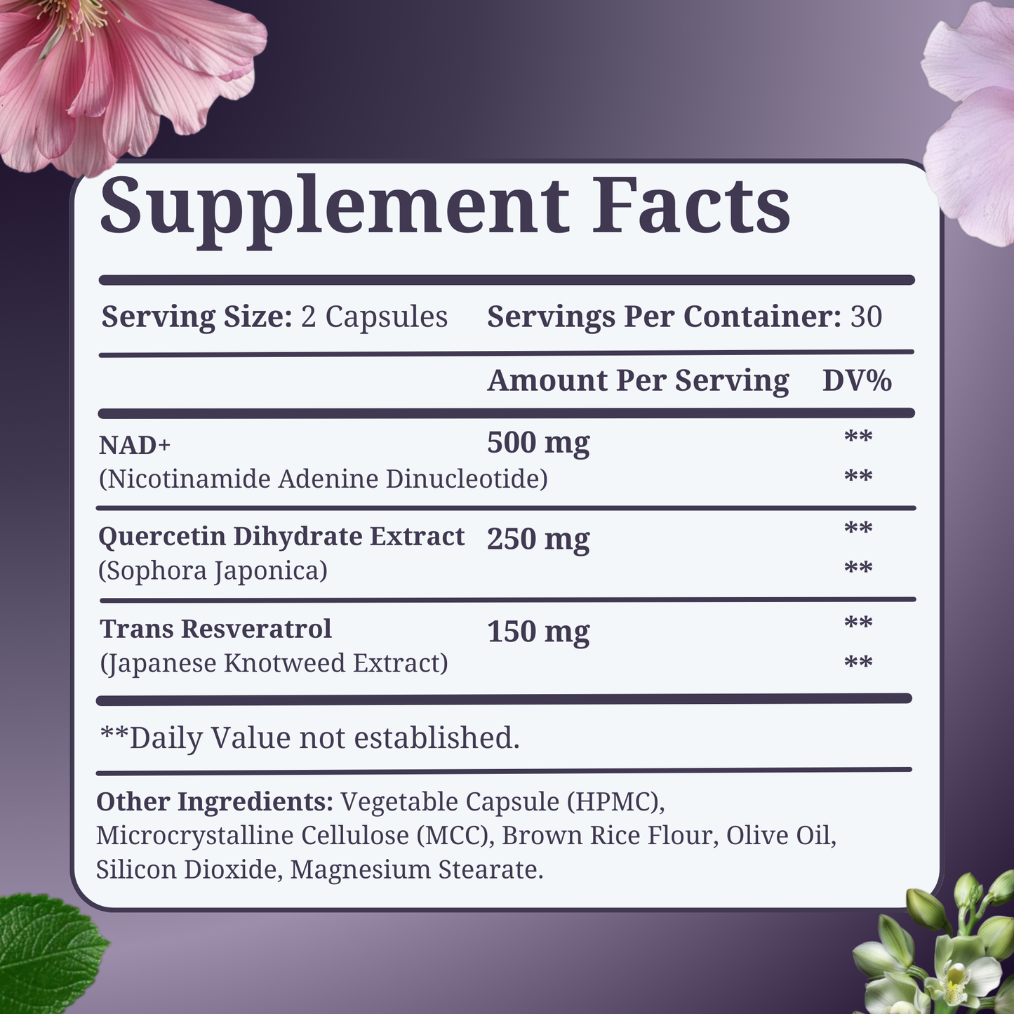 Thryve® NAD+ Bone Formula