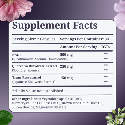 Thryve® NAD+ Bone Formula