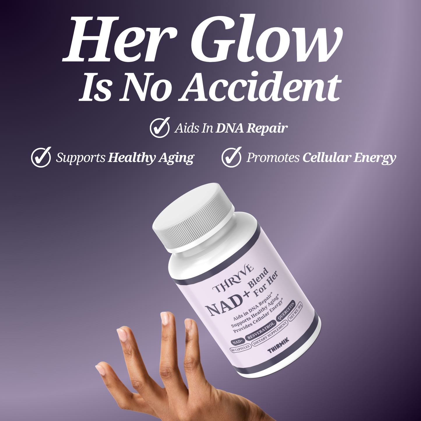 Thryve® NAD+ Blend For Her