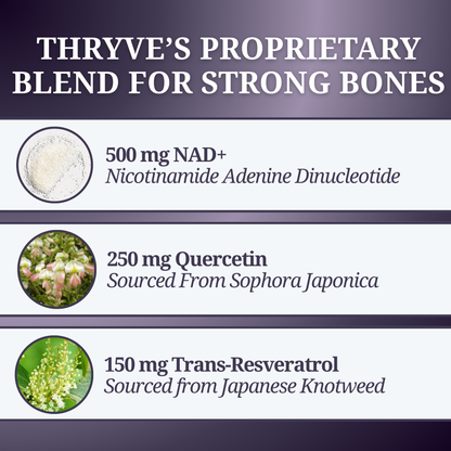 Thryve® NAD+ Bone Formula