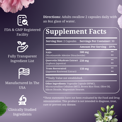 Thryve® NAD+ Blend For Her